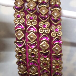 SKRT Thread bangles for Women