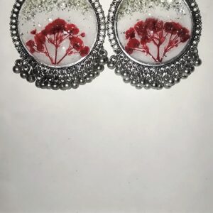 resin jhumka