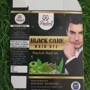 HERBAL HAIR DYE (BLACK)