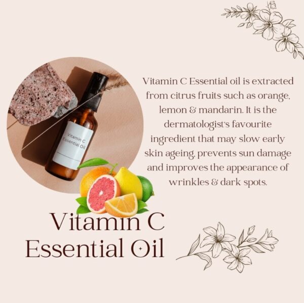 Vitamin C Soap for Skin Brightening - Image 4