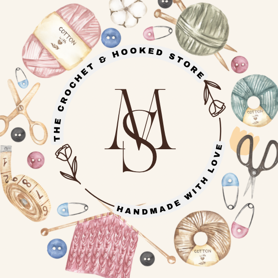 The Crochet & Hooked Store