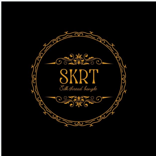 skrt_ silk_thread_bangle