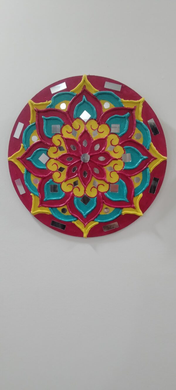 Lippan art Wall hanging - Image 2