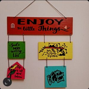 Wall hanging