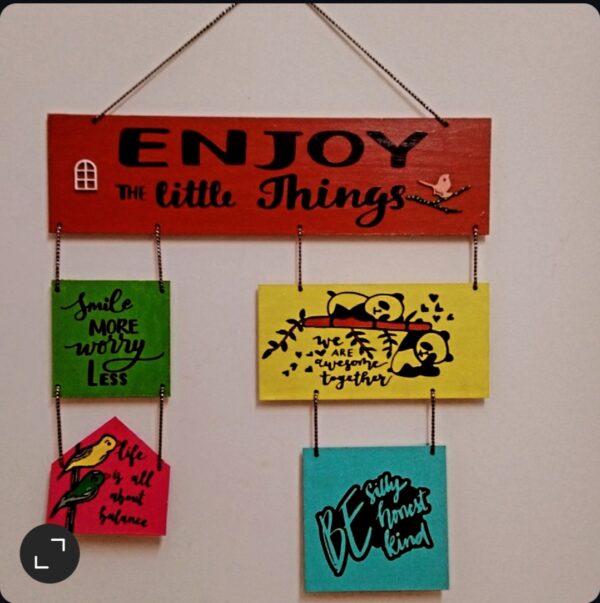 Wall hanging