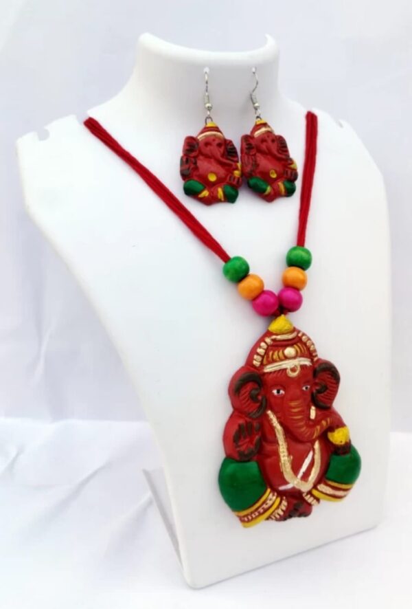 terracotta jewelry