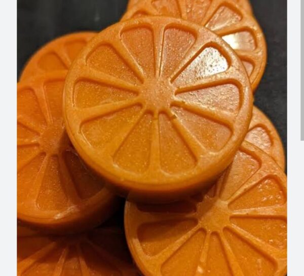 Vitamin C Soap for Skin Brightening
