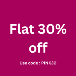 flat 30% off