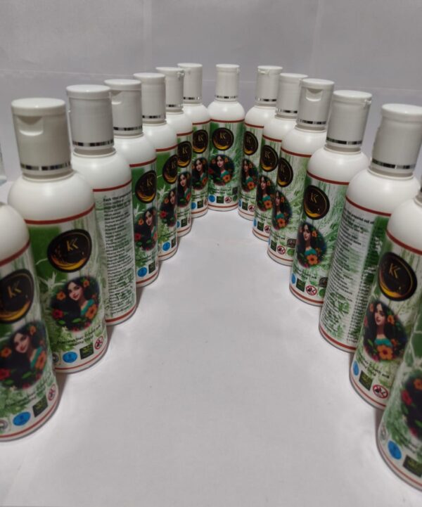 KK Herbal Hair Oil - Image 9