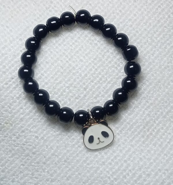 Panda Charm Bracelet
