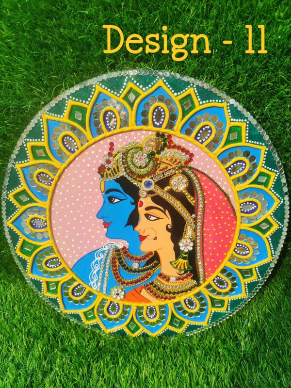 Lippan painting