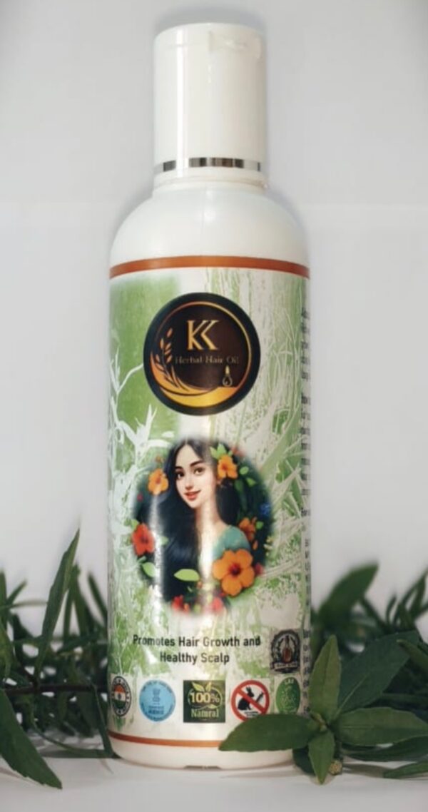 KK Herbal Hair Oil