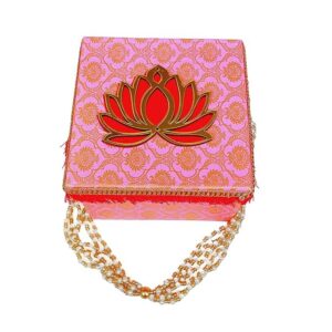 KhushnumaGic Handmade Paper Cardboard Gift Box