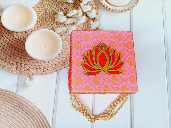 KhushnumaGic Handmade Paper Cardboard Gift Box - Image 5