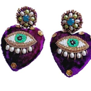 KhushnumaGic Handmade Earrings For Women and Girls