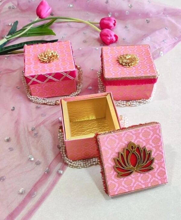 KhushnumaGic Handmade Paper Cardboard Gift Box - Image 2