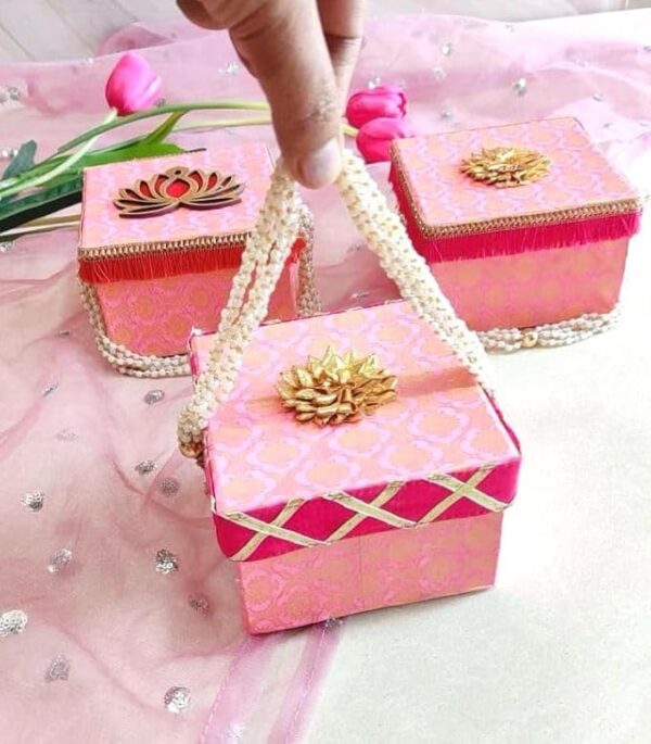 KhushnumaGic Handmade Paper Cardboard Gift Box - Image 6