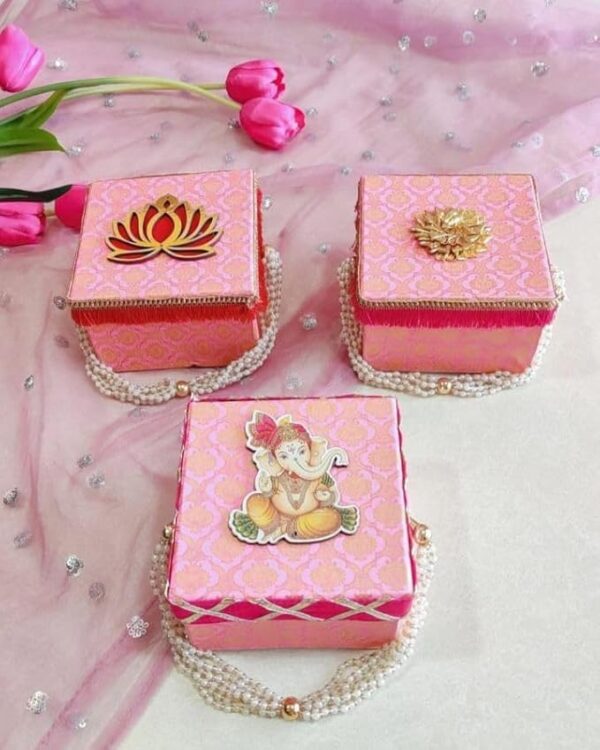 KhushnumaGic Handmade Paper Cardboard Gift Box - Image 3