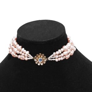 KhushnumaGic Choker Necklace for Girls