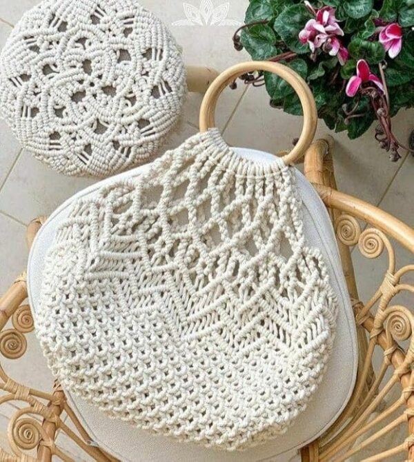 KhushnumaGic Stylish Handmade Hand Bags