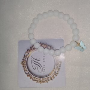 Butterfly charm Bracelet