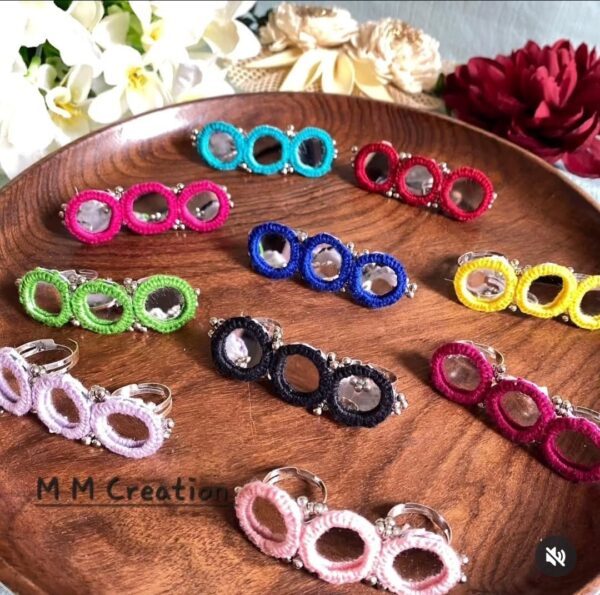 Mirror ring