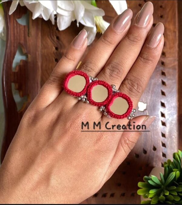 Mirror ring