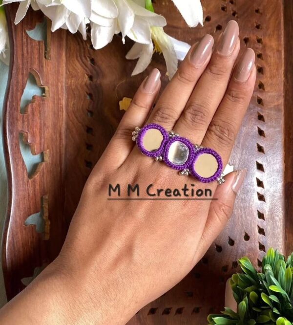 Mirror ring