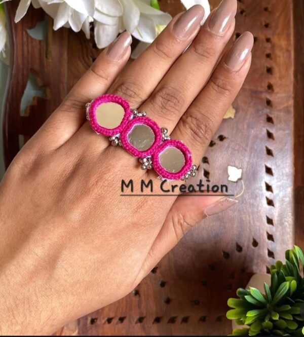 Mirror ring
