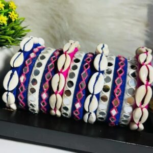 Rajasthani bangle set