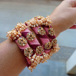 fabric bangles