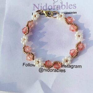 Beads bracelet