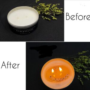 candle gift box