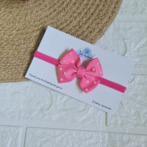 bow headband