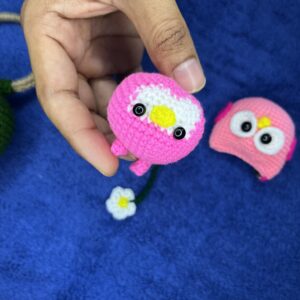 crochet toy