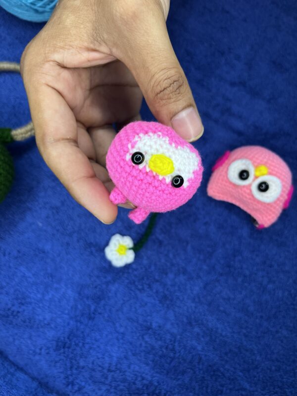crochet toy