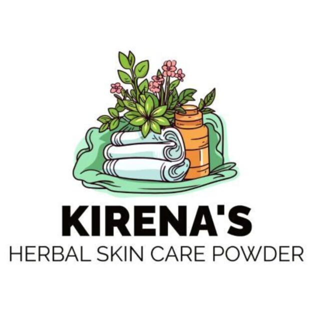 Kirena's Herbal Skin Care Powder