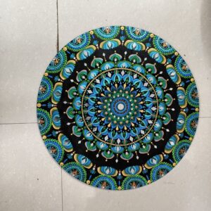 24 in dot mandala