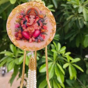 Ganesh ji car/door hanging