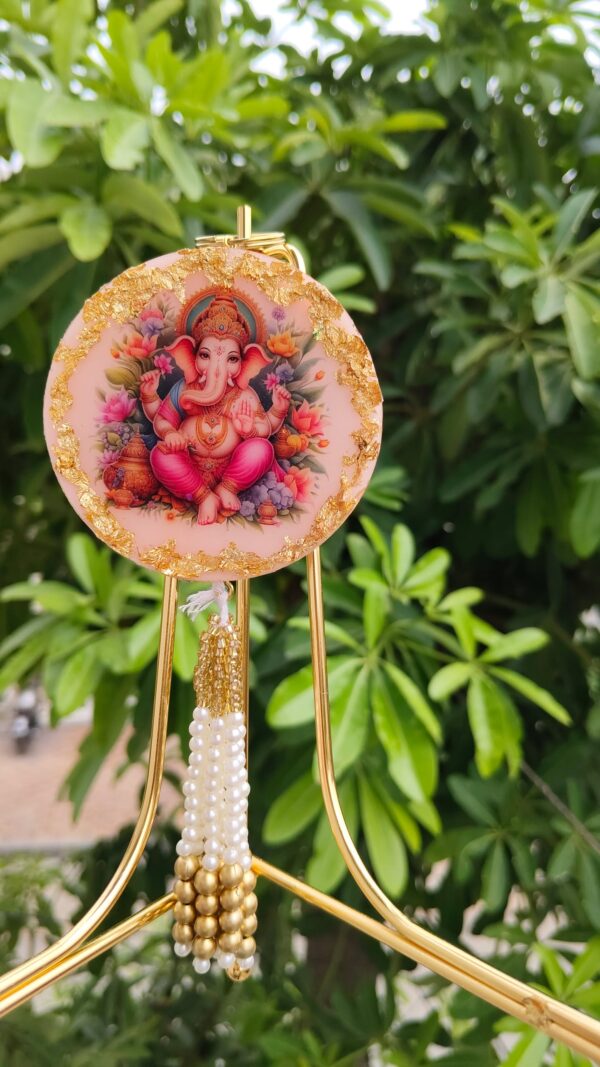 Ganesh ji car/door hanging