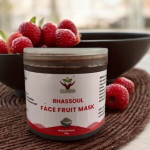 face fruit mask