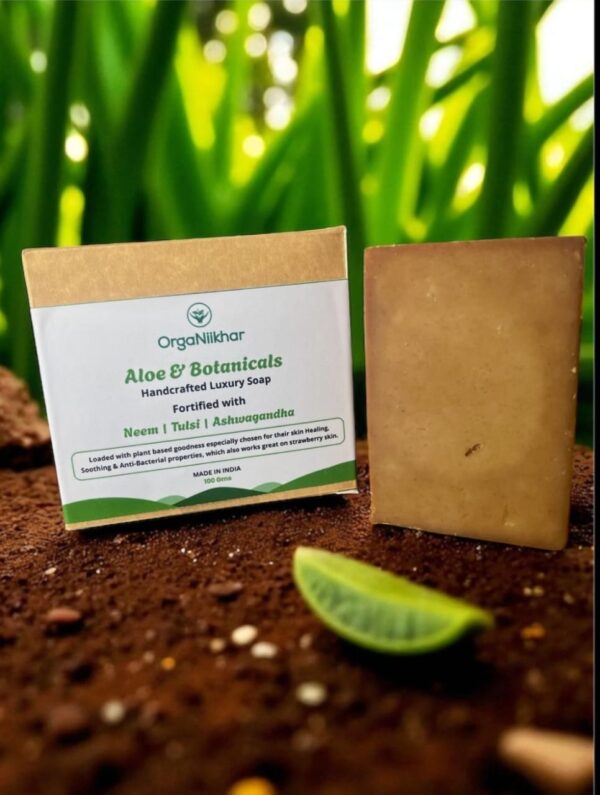 luxury soap