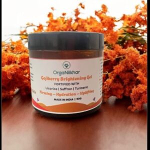 brightening gel