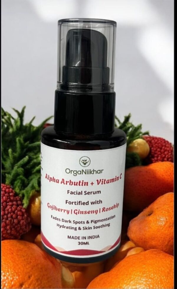 vitamin c serum