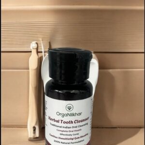 tooth cleanser
