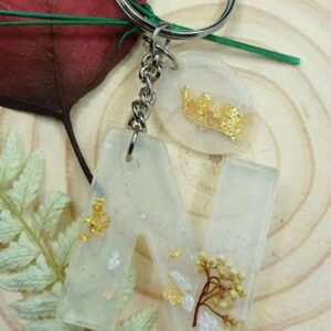 resin keychain