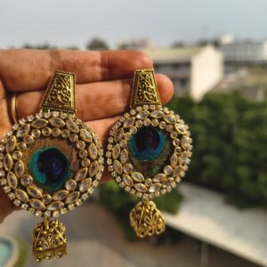 jhumka earrungs