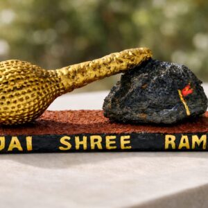 Handcrafted Hanuman Gada Showpiece