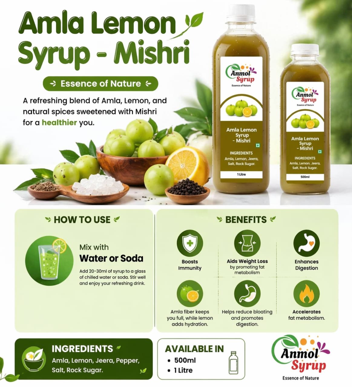 amla lemon