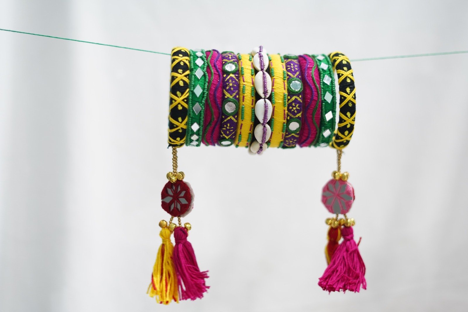 Navrathri special bangles
